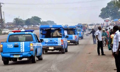 FRSC Officials