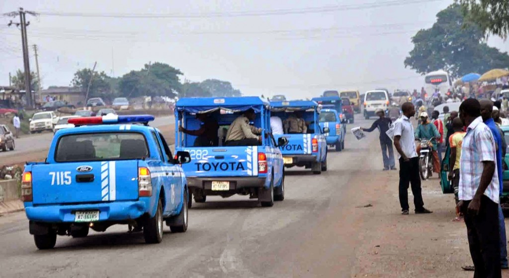 FRSC Officials