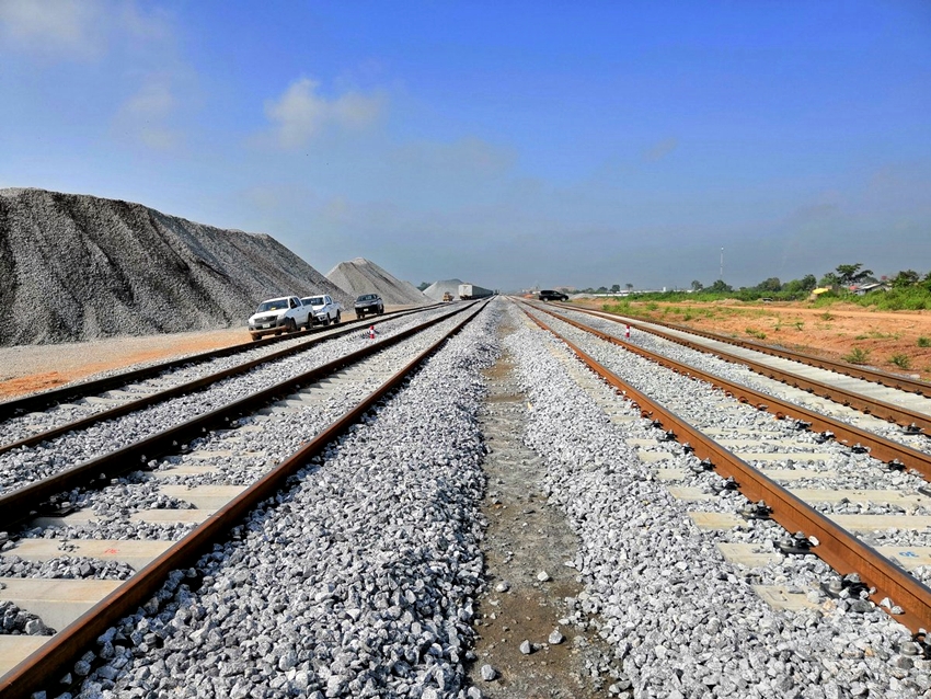 Lagos Ibadan Railway