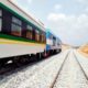 Lagos Ibadan Railway