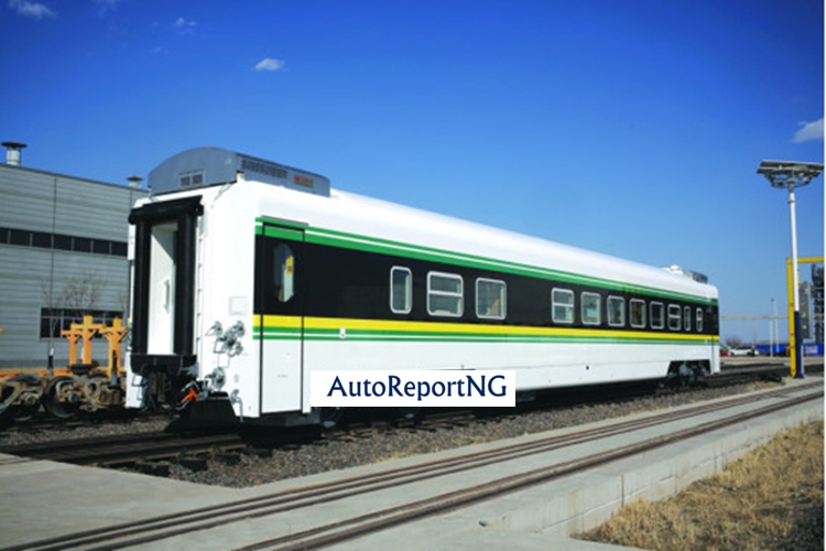Abuja-Kaduna Railway