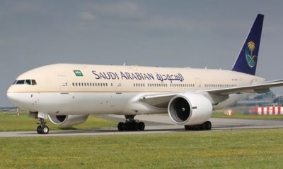 Saudi Arabia airline