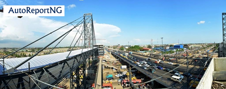 Oshodi Transport Interchange An Update On The 70million Project Photos Autoreportng