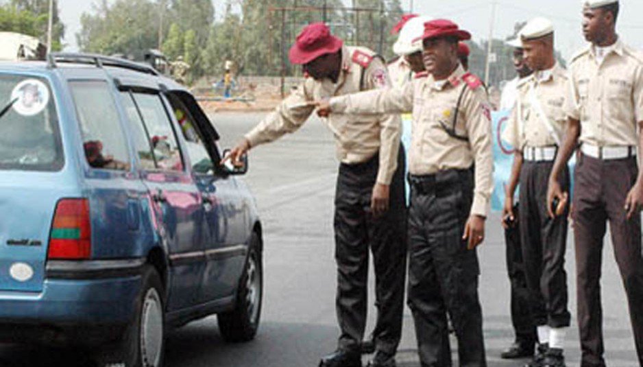 FRSC Men at Work 