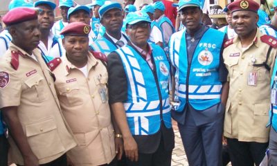 FRSC Personnel