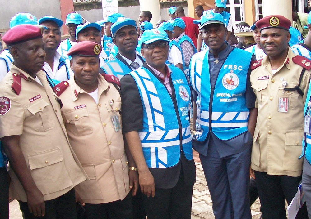 FRSC Personnel