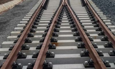 Lagos Ibadan Railway Line