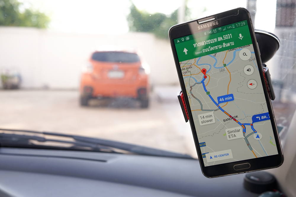 Using Google Maps While Driving Is An Offence - FRSC – AutoReportNG