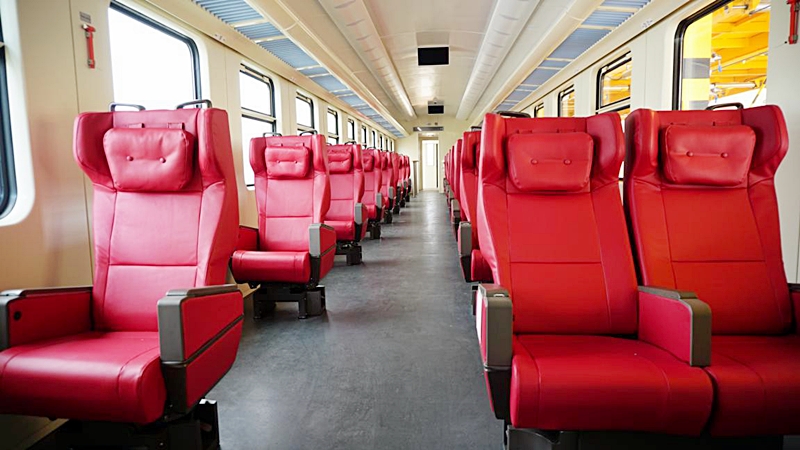 Railway Coaches 