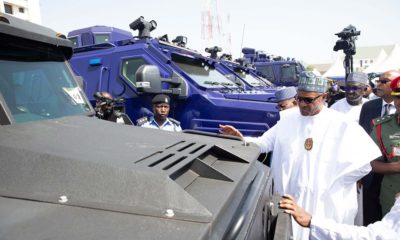 Pres Buhari