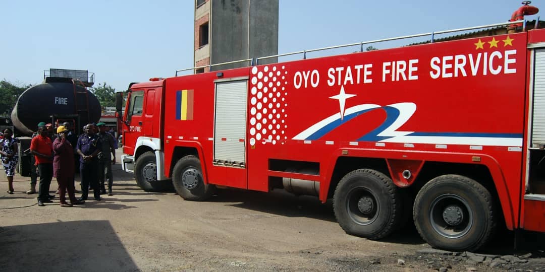 Oyo State Fire