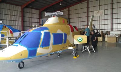 AgustaWestland NAF