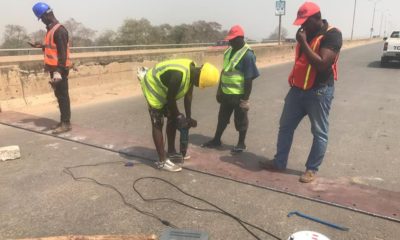 Ajaokuta Bridge Joint