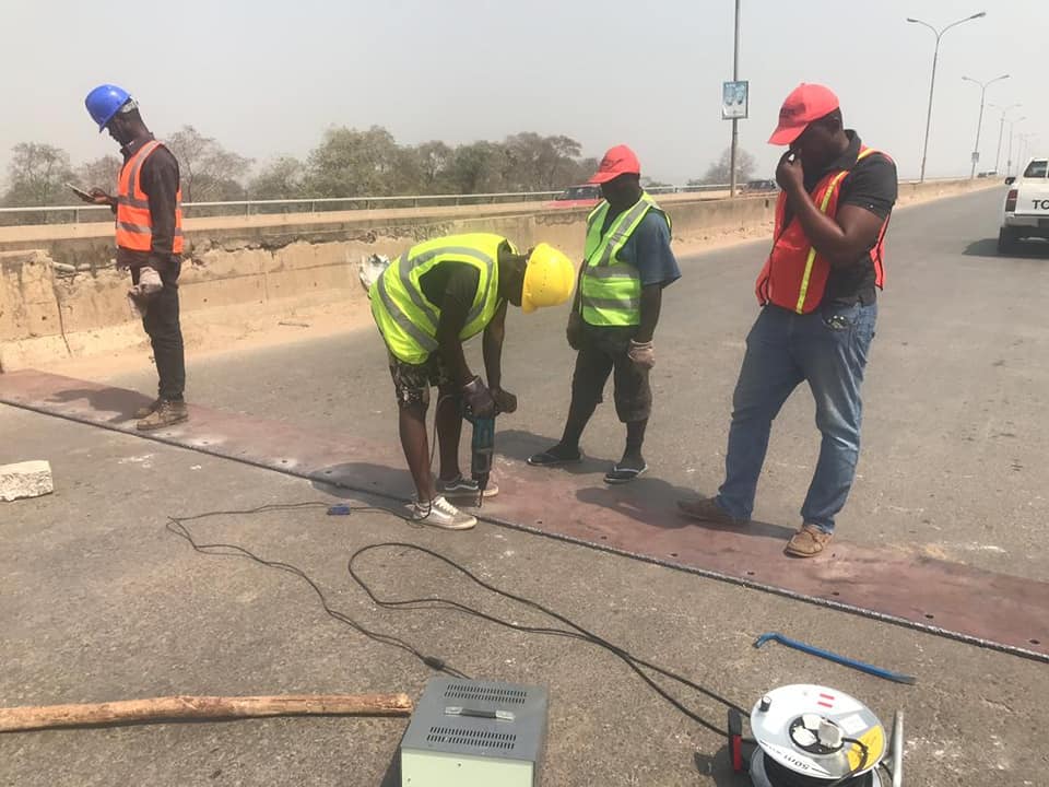 Ajaokuta Bridge Joint