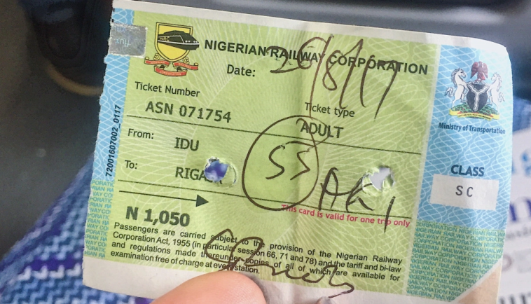 Abuja-To-Kaduna-Ticket