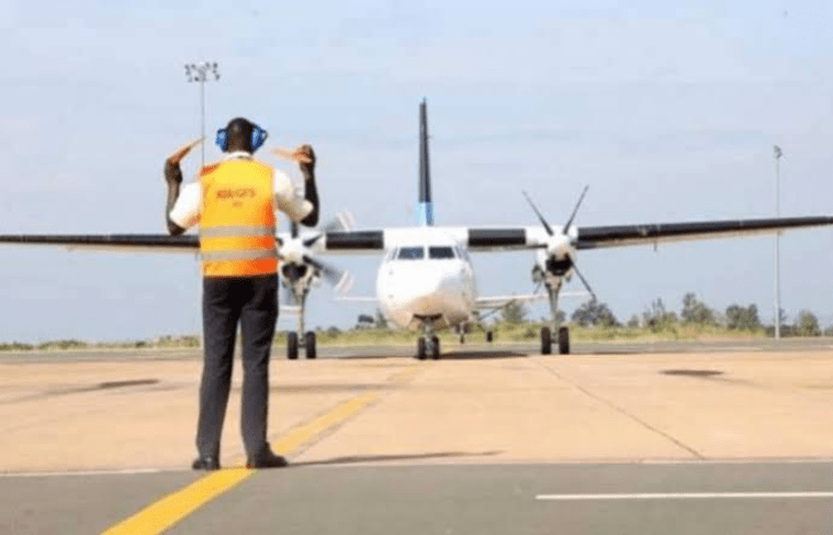 Lagos Air Controller