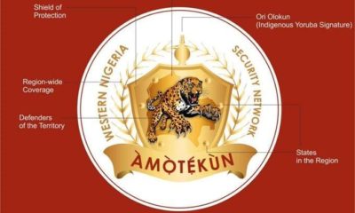 Amotekun Logo