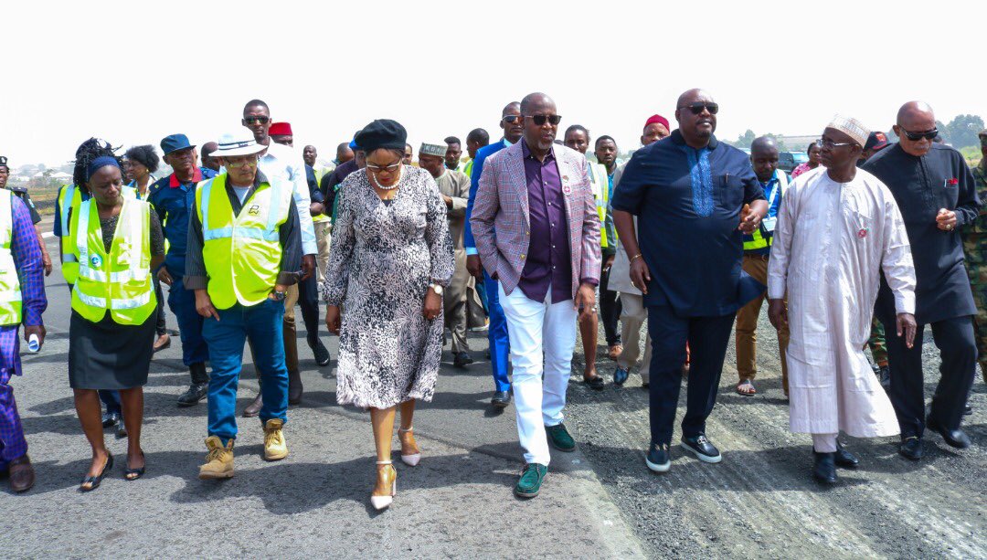 Enugu International Airport wears a new look 