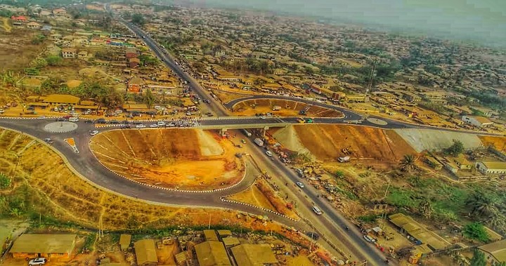 Ondo First Flyover