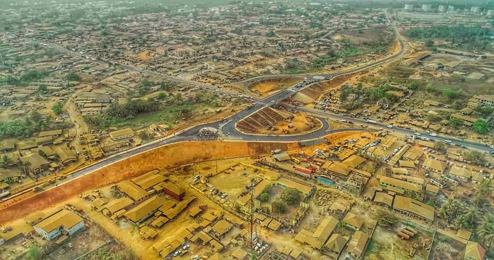 Ondo First Flyover