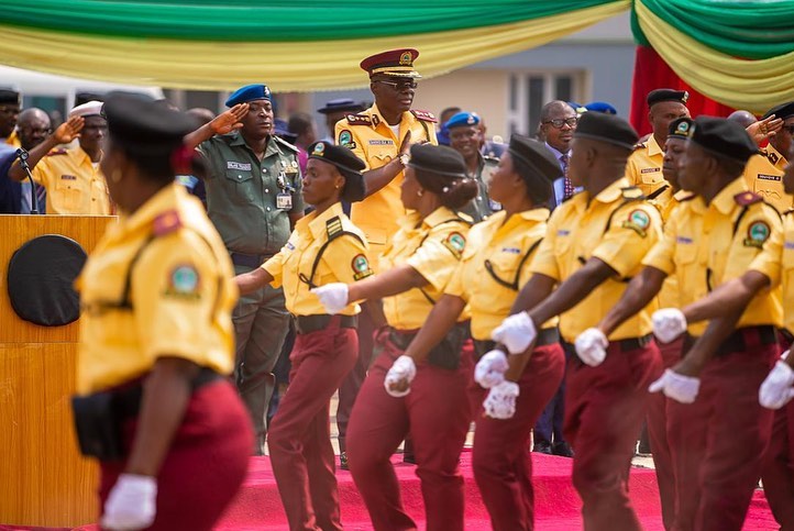 LASTMA Parade 