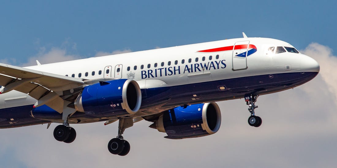 British Airways