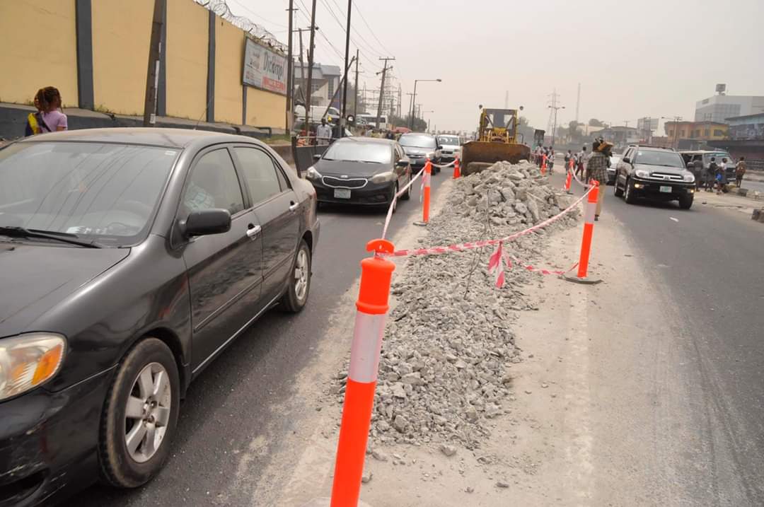 Allen RoundAbout, Ikeja