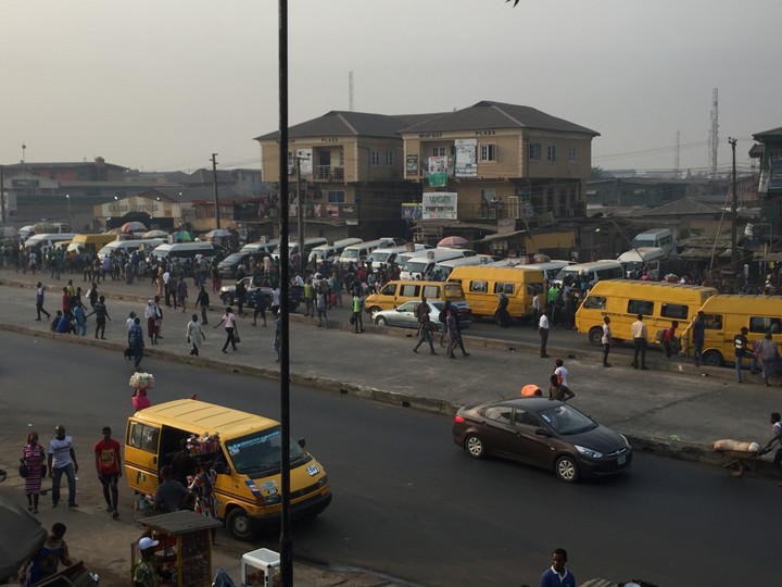 Lagos Treks Okada Ban