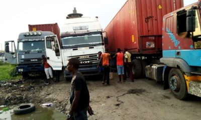 Lagos Trucks
