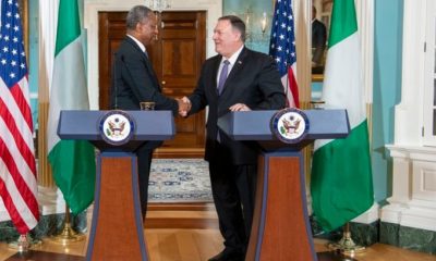 US-Nigeria Visa Ban
