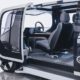 Jaguar Land Rover Unveils Electric City Project Vector Car