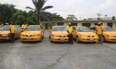 Lagos EkoCab