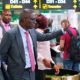 Sanwo-Olu At Lagos Airport