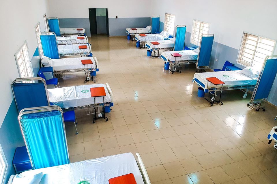 Ogun State Isolation Centre