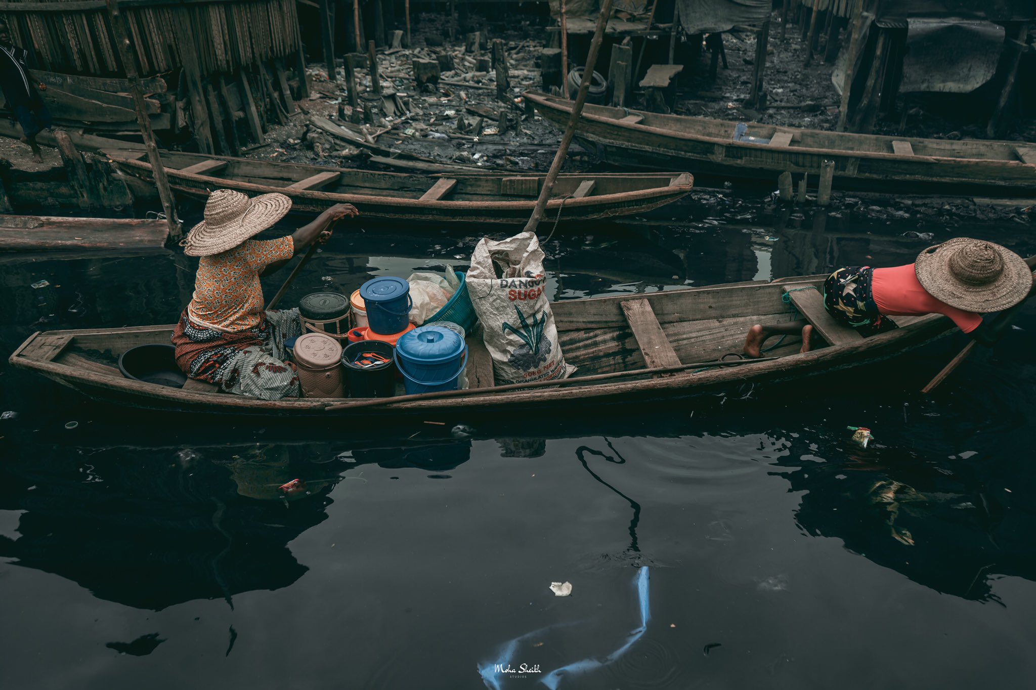 Makoko Lagos
