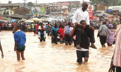 Lagos Floods