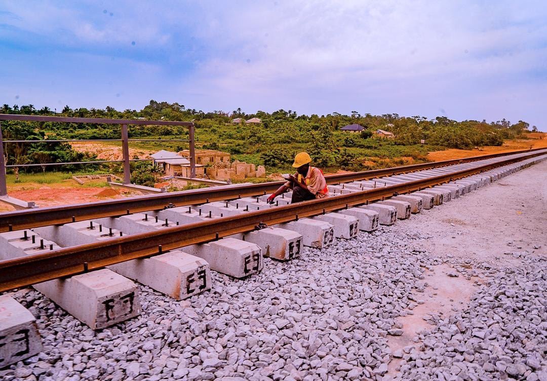 Ibadan Railway