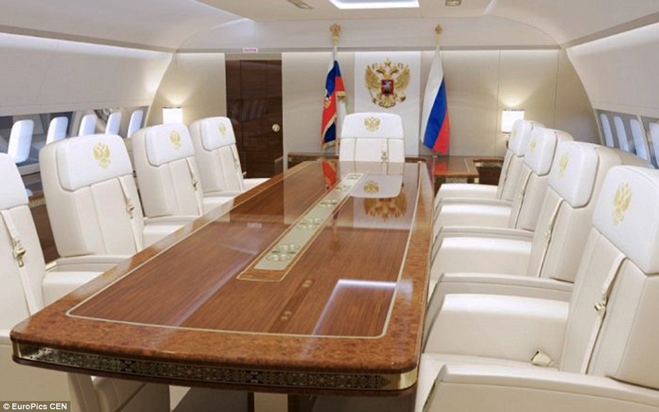 Conference Room Putin