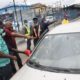 Lagos Impounds Vehicles