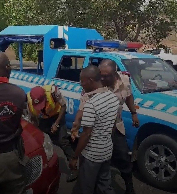 FRSC Corps In Abuja