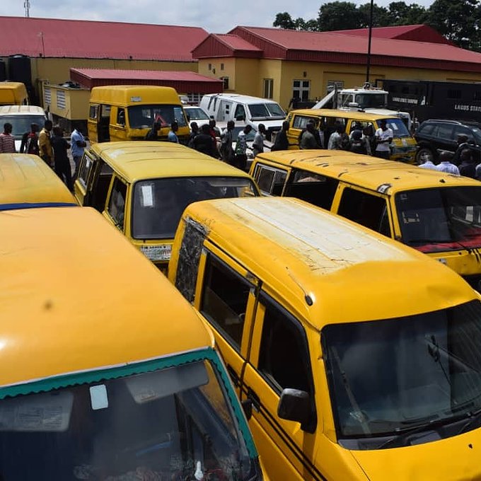 Seized Vehicles