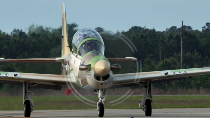 Nigeria Super Tucanos Jets