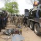 Inspection of MRAP, APC Construction by Nigerian Army