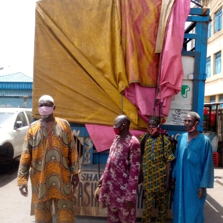 Almajarai Apprehended in Lagos 