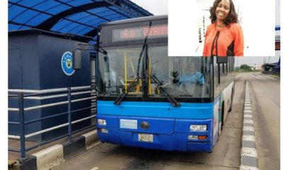 Police Arrest BRT Driver Who Killed Lagos Businesswoman