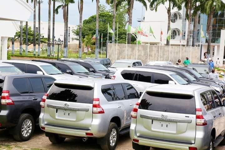 SUVs to Imo State Judges 