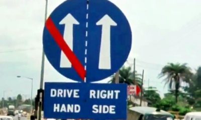 Changing To Right-Hand Drive