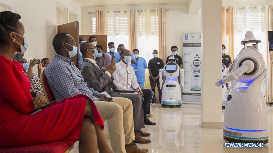 Rwanda Robots