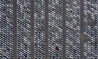 THOUSAND OF CARS UNSOLD