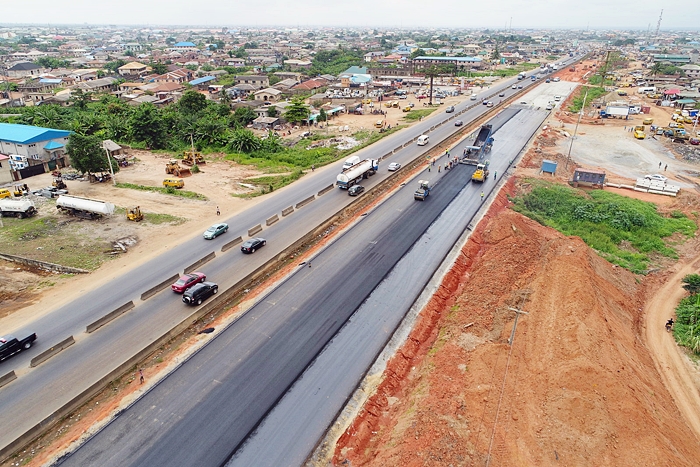 An Overview of Lagos-Sagamu Expressway